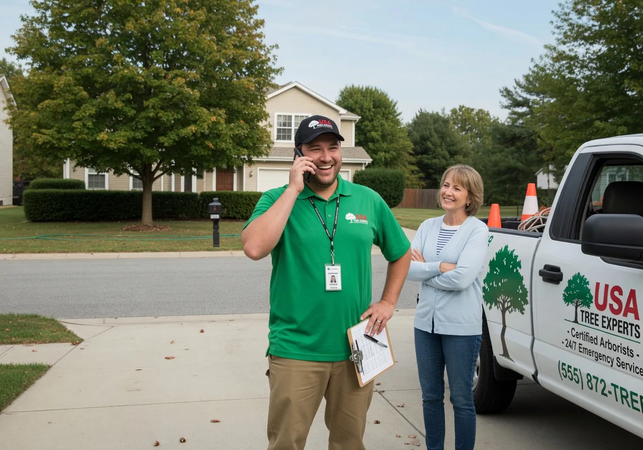 Tree Services Sharon Grove, KY FAQs
