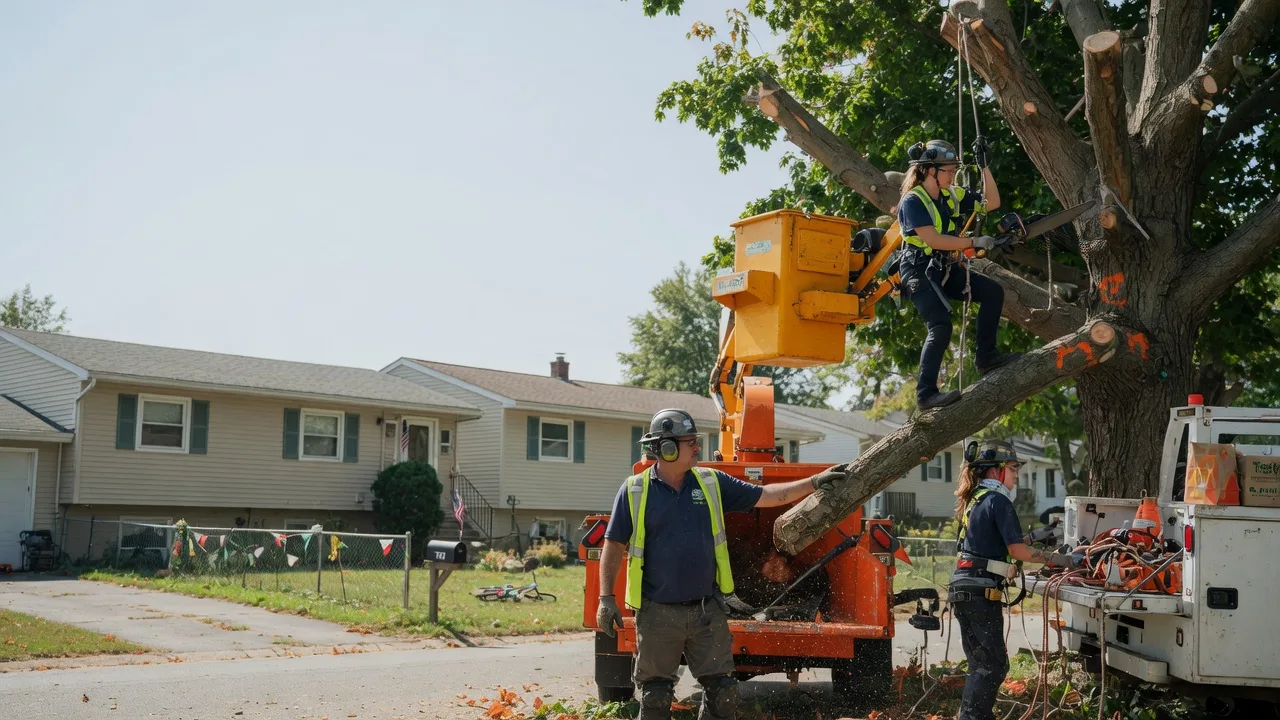 Tree Services in Sharon Grove, KY near me